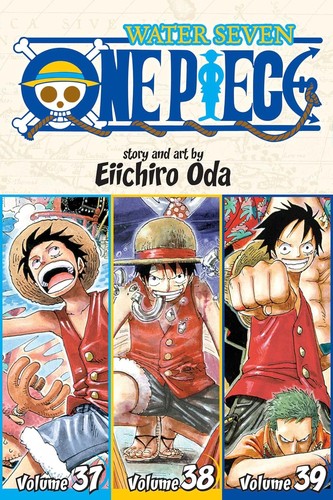 9781421577807-L.jpg One Piece (Omnibus Edition), Vol. 13