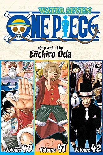 9781421580869-L.jpg One Piece (Omnibus Edition), Vol. 14