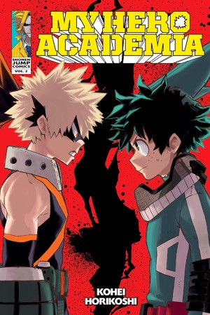 9781421582702-L.jpg My Hero Academia, Vol. 2