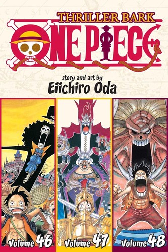 9781421583365-L.jpg One Piece (Omnibus Edition), Vol. 16