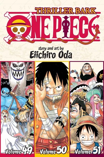 9781421583372-L.jpg One Piece (Omnibus Edition), Vol. 17