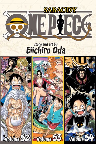 9781421583389-L.jpg One Piece (Omnibus Edition), Vol. 18