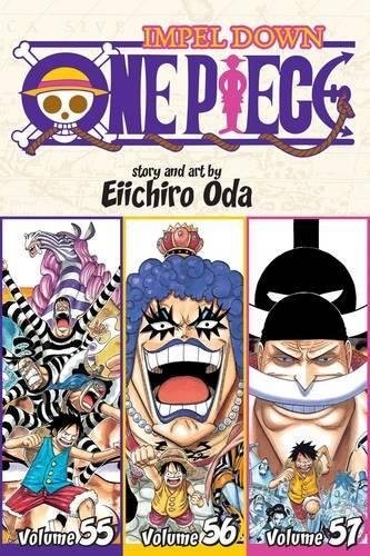 9781421583396-L.jpg One Piece (Omnibus Edition), Vol. 19