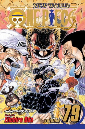 9781421588155-L.jpg One Piece, Vol. 79