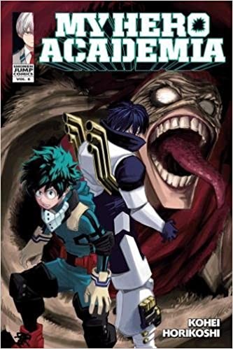 9781421588667-L.jpg My Hero Academia, Vol. 6