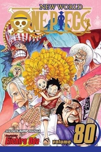 9781421590240-L.jpg One Piece, Vol. 80