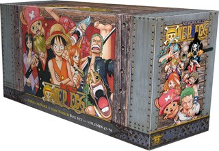 9781421590523-L.jpg One Piece Box Set 3: Thriller Bark to New World