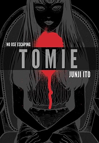 9781421590561-L.jpg Tomie: Complete Deluxe Edition