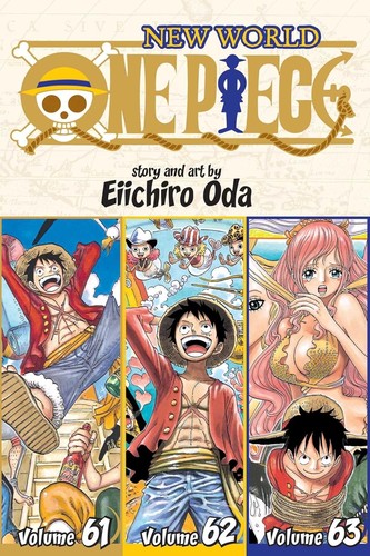 9781421591186-L.jpg One Piece (Omnibus Edition), Vol. 21