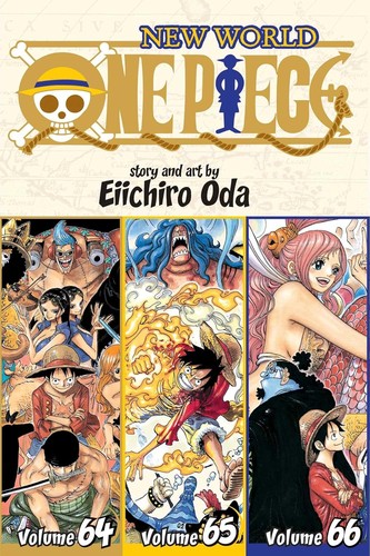 9781421591193-L.jpg One Piece (Omnibus Edition), Vol. 22