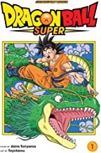 9781421592541-L.jpg Dragon Ball Super, Vol. 1