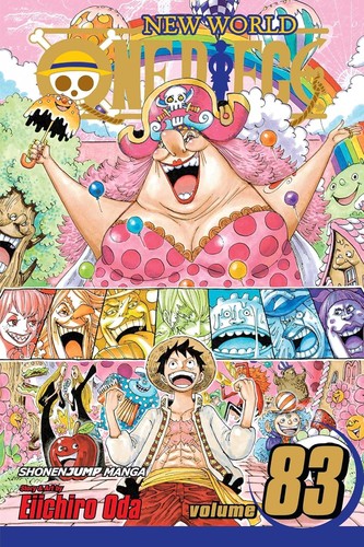 9781421594330-L.jpg One Piece, Vol. 83