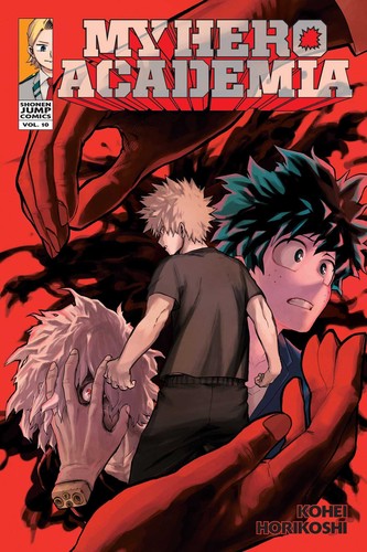 9781421594378-L.jpg My Hero Academia, Vol. 10
