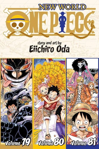 9781421596198-L.jpg One Piece (Omnibus Edition), Vol. 27