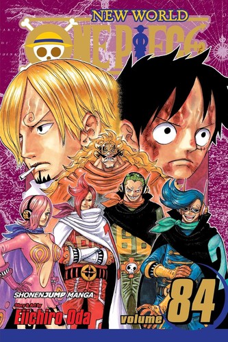 9781421597003-L.jpg One Piece, Vol. 84