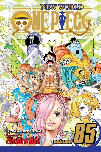 9781421598208-L.jpg One Piece, Vol. 85