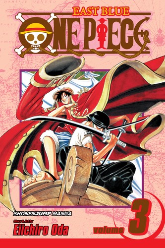 9781591161844-L.jpg One Piece, Vol. 3