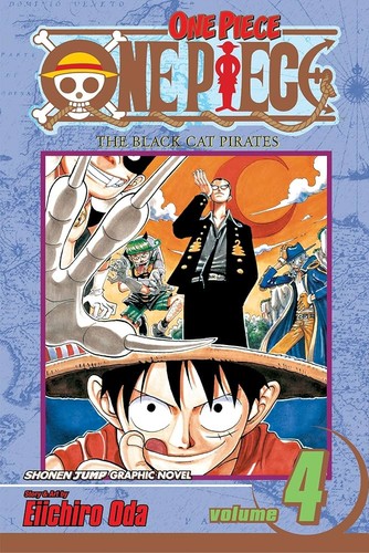 9781591163374-L.jpg One Piece, Vol. 4