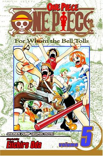 9781591166153-L.jpg One Piece, Vol. 5