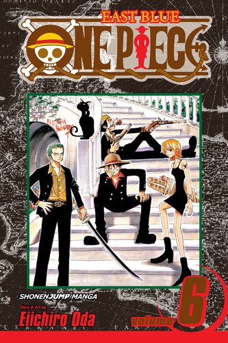 9781591167235-L.jpg One Piece, Vol. 6