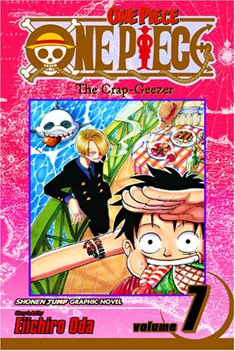 9781591168522-L.jpg One Piece, Vol. 7