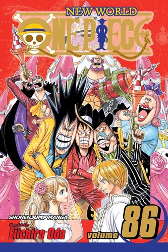 9781974700424-L.jpg One Piece, Vol. 86