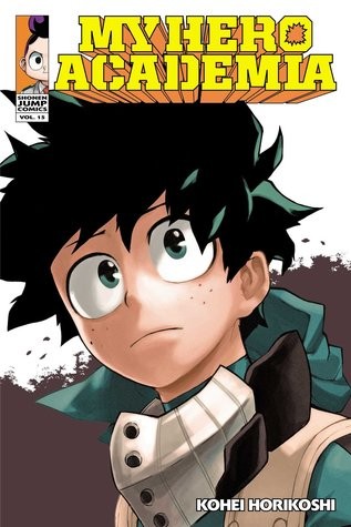 9781974701001-L.jpg My Hero Academia, Vol. 15