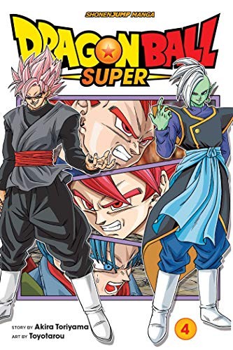 9781974701445-L.jpg Dragon Ball Super, Vol. 4