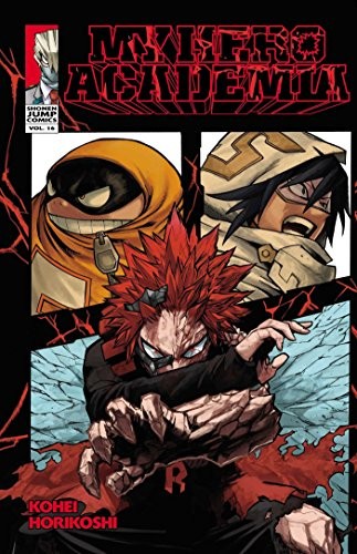 9781974702558-L.jpg My Hero Academia, Vol. 16