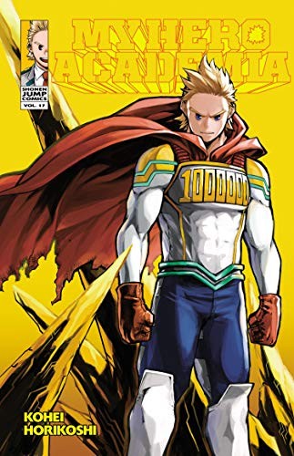 9781974702565-L.jpg My Hero Academia, Vol. 17