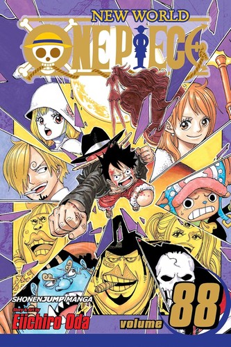 9781974703784-L.jpg One Piece, Vol. 88