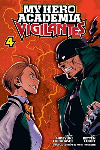 9781974704361-L.jpg My Hero Academia: Vigilantes, Vol. 4
