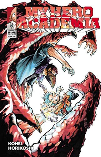9781974704378-L.jpg My Hero Academia, Vol. 18