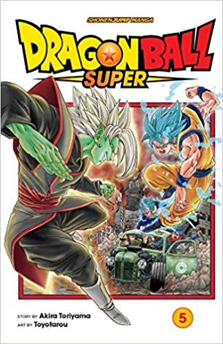 9781974704583-L.jpg Dragon Ball Super, Vol. 5