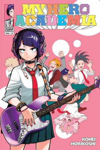 9781974704606-L.jpg My Hero Academia, Vol. 19