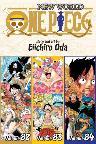 9781974705078-L.jpg One Piece (Omnibus Edition), Vol. 28