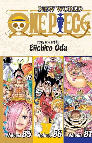 9781974705085-L.jpg One Piece (Omnibus Edition), Vol. 29