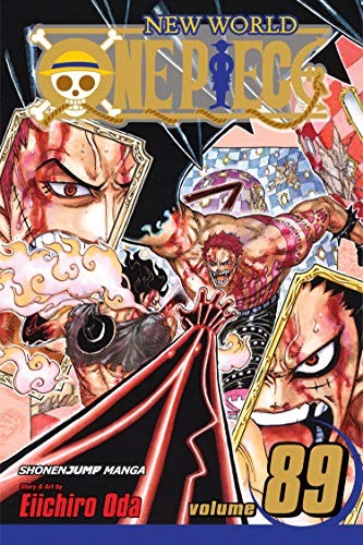 9781974705214-L.jpg One Piece, Vol. 89
