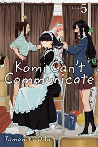 9781974707164-L.jpg Komi Can't Communicate, Vol. 5