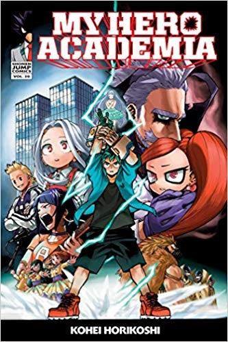 9781974707737-L.jpg My Hero Academia, Vol. 20