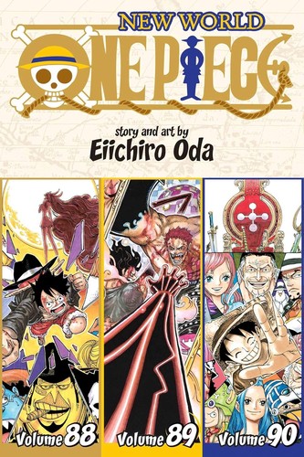9781974709427-L.jpg One Piece (Omnibus Edition), Vol. 30
