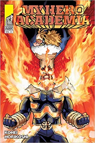 9781974709502-L.jpg My Hero Academia, Vol. 21