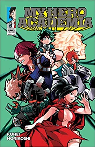 9781974709656-L.jpg My Hero Academia, Vol. 22