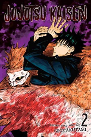 9781974710034-L.jpg Jujutsu Kaisen, Vol. 2