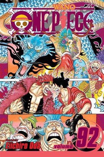 9781974710157-L.jpg One Piece, Vol. 92