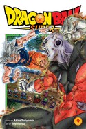 9781974712366-L.jpg Dragon Ball Super, Vol. 9