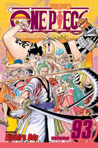 9781974712557-L.jpg One Piece, Vol. 93