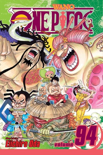 9781974715374-L.jpg One Piece, Vol. 94