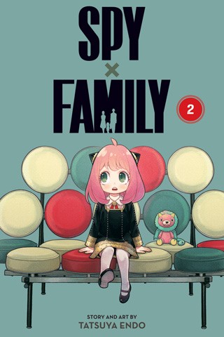 9781974717248-L.jpg SPY X FAMILY, VOL. 2