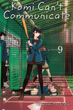 9781974717408-L.jpg Komi Can't Communicate, Vol. 9